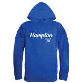 W Republic Hampton University Pirates Script Hoodie 558-489