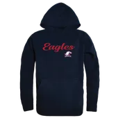 W Republic American University Eagles Script Hoodie 558-498