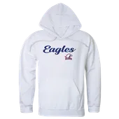 W Republic American University Eagles Script Hoodie 558-498