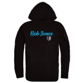 W Republic Bob Jones Bruins Script Hoodie 558-502