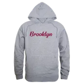 W Republic Brooklyn College Bulldogs Script Hoodie 558-503