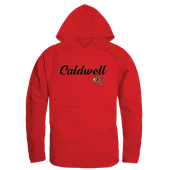 W Republic Caldwell University Cougars Script Hoodie 558-505