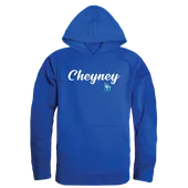 W Republic Cheyney University Wolves Script Hoodie 558-509