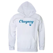 W Republic Cheyney University Wolves Script Hoodie 558-509