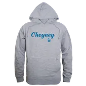 W Republic Cheyney University Wolves Script Hoodie 558-509