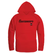 W Republic CBU Buccaneers Script Hoodie 558-510