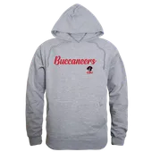 W Republic CBU Buccaneers Script Hoodie 558-510