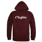 W Republic Claflin Panthers Script Hoodie 558-511