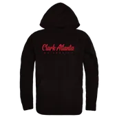 W Republic Clark Atlanta Panthers Script Hoodie 558-512