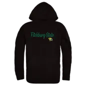 W Republic Fitchburg State Falcons Script Hoodie 558-519