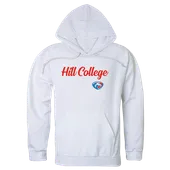 W Republic Hill College Rebels Script Hoodie 558-523