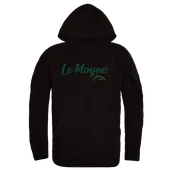 W Republic Le Moyne Dolphins Script Hoodie 558-529