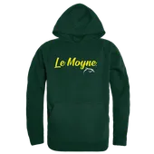 W Republic Le Moyne Dolphins Script Hoodie 558-529