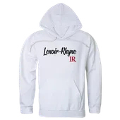 W Republic Lenoir-Rhyne Bears Script Hoodie 558-530