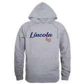 W Republic Lincoln University Lions Script Hoodie 558-532