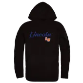 W Republic Lincoln University Lions Script Hoodie 558-532