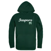 W Republic Manhattan Jaspers Script Hoodie 558-535