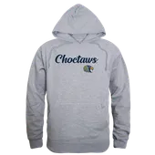 W Republic Mississippi College Choctaws Script Hoodie 558-544