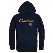 W Republic Mississippi College Choctaws Script Hoodie 558-544