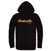 W Republic Montevallo Falcons Script Hoodie 558-551