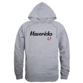 W Republic U Of Nebraska Omaha Mavericks Script Hoodie 558-552