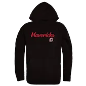 W Republic U Of Nebraska Omaha Mavericks Script Hoodie 558-552