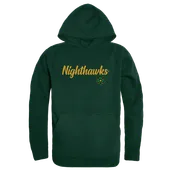 W Republic Northern Virginia Nighthawks Script Hoodie 558-560