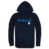 W Republic Northwood Timberwolves Script Hoodie 558-562