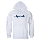 W Republic Point University Skyhawks Script Hoodie 558-570