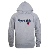 W Republic Rogers State Hillcats Script Hoodie 558-576