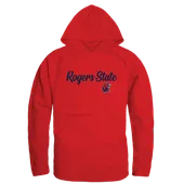 W Republic Rogers State Hillcats Script Hoodie 558-576