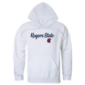 W Republic Rogers State Hillcats Script Hoodie 558-576