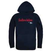 W Republic Southern Indiana Screaming Eagles Script Hoodie 558-586