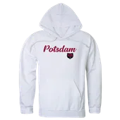 W Republic SUNY Potsdam Bears Script Hoodie 558-593