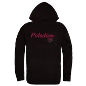 W Republic SUNY Potsdam Bears Script Hoodie 558-593