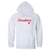 W Republic UVA Wise Cavaliers Script Hoodie 558-601