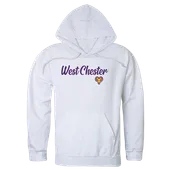 W Republic West Chester Rams Script Hoodie 558-603