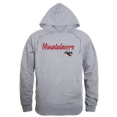 W Republic Western Colorado Mountaineers Script Hoodie 558-604