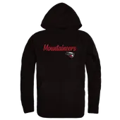 W Republic Western Colorado Mountaineers Script Hoodie 558-604