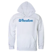 W Republic Wheaton College Lyons Script Hoodie 558-605