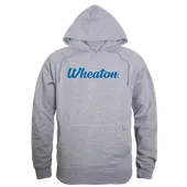 W Republic Wheaton College Lyons Script Hoodie 558-605