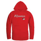 W Republic Winston-Salem State Rams Script Hoodie 558-607