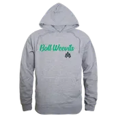 W Republic Arkansas-Monticello Boll Weevils & Cotton Blossoms Script Hoodie 558-609