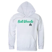 W Republic Arkansas-Monticello Boll Weevils & Cotton Blossoms Script Hoodie 558-609