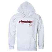 W Republic Aquinas Saints Script Hoodie 558-611