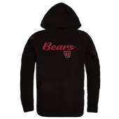 W Republic Bridgewater State Bears Script Hoodie 558-620