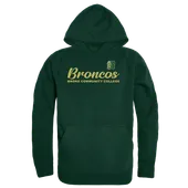 W Republic Bronx CC Broncos Script Hoodie 558-621