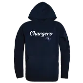 W Republic Sandburg Chargers Script Hoodie 558-623