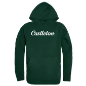 W Republic Castleton Spartans Script Hoodie 558-626