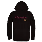 W Republic Charleston Golden Eagles Script Hoodie 558-630